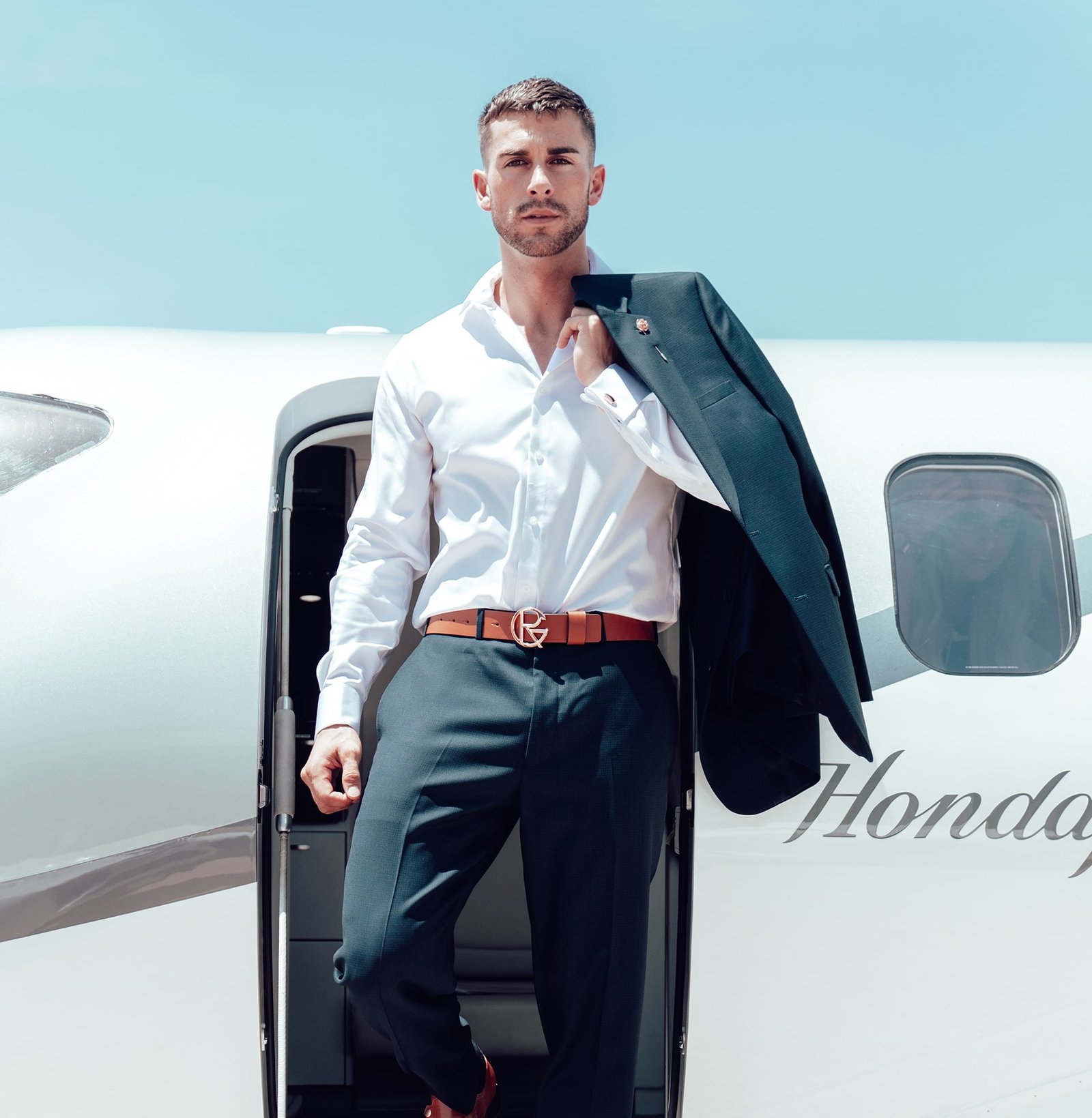 Business class uçuş